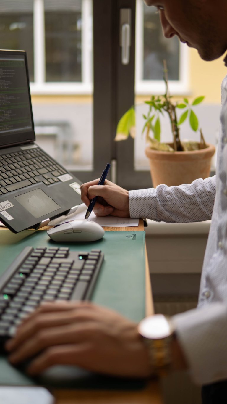 Schreibtisch in Murtal - Visualforge