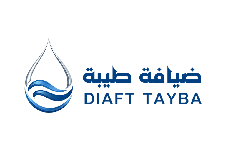 مياه ضيافة طيبة logo