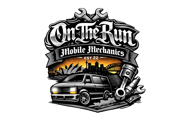 On The Run Mobile Mechanics logo