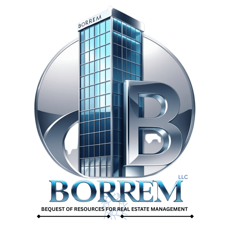 BORREM LLC logo
