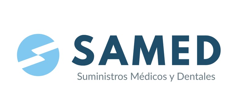 SAMED logo