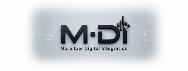 Morbitzer's logo