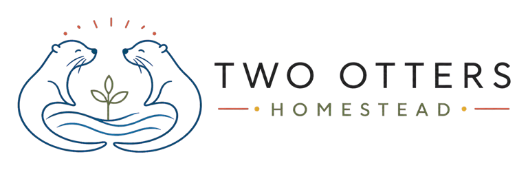 Two Otters Homestead logo