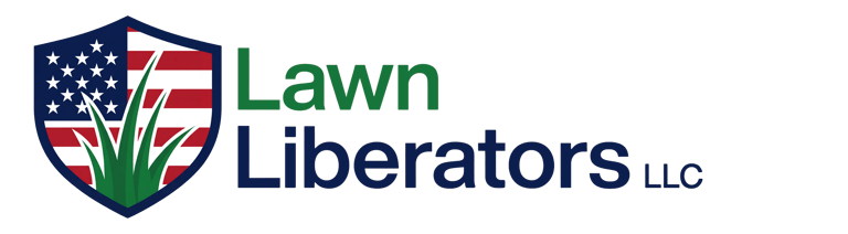 Lawn Liberators logo