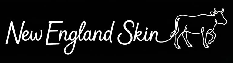 New England Skin logo