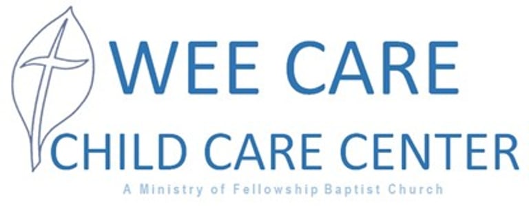 Wee Care Child Care Center logo