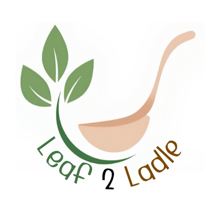 From Leaf to Ladle logo