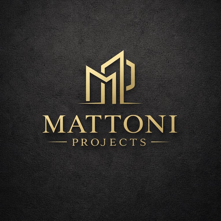 Mattoni Projects logo