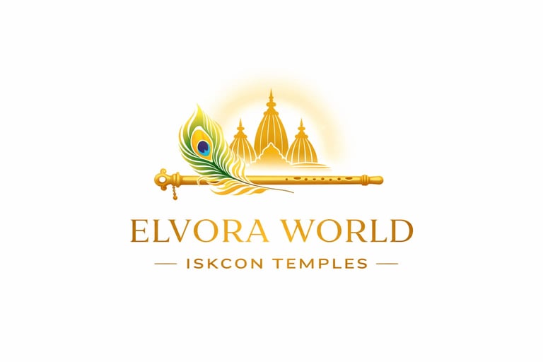 Elvora World logo