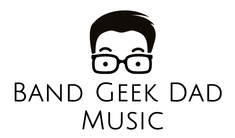 Band Geek Dad Music LLC logo