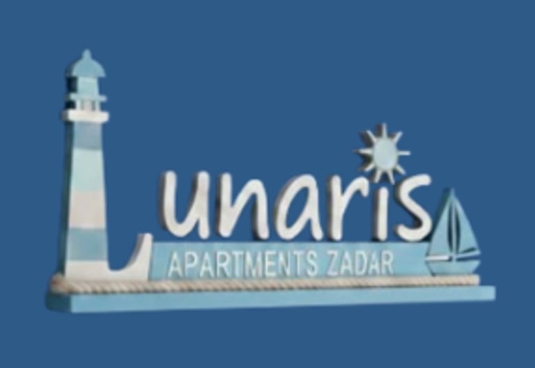 Lunaris Apartments Zadar logo