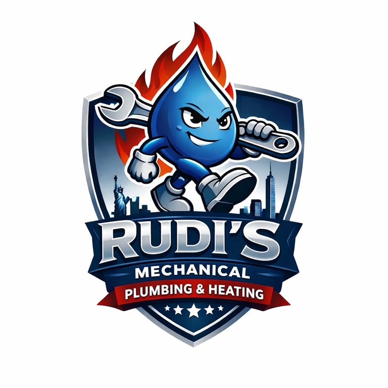 Rudi’s Mechanical logo