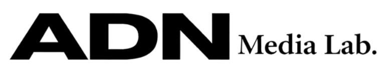 ADN MEDIA LAB  logo