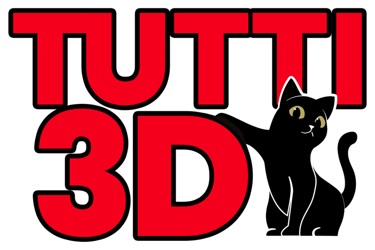 Tutti3D logo