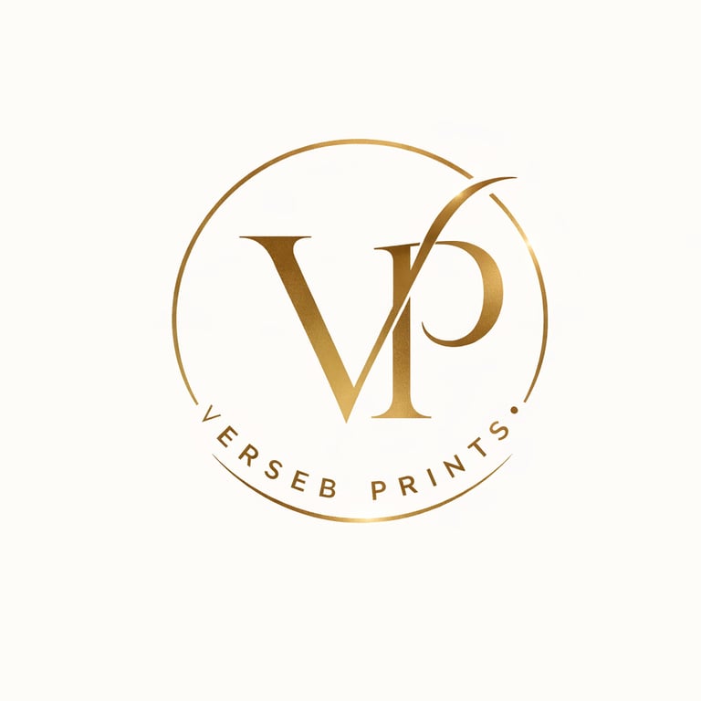VersebPrints logo