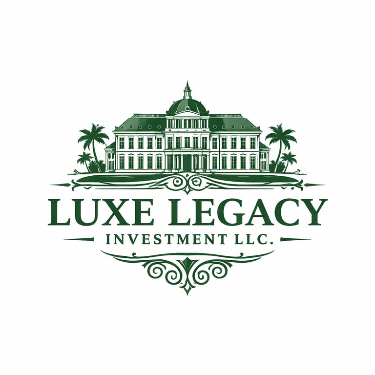 LegacyLuxe logo