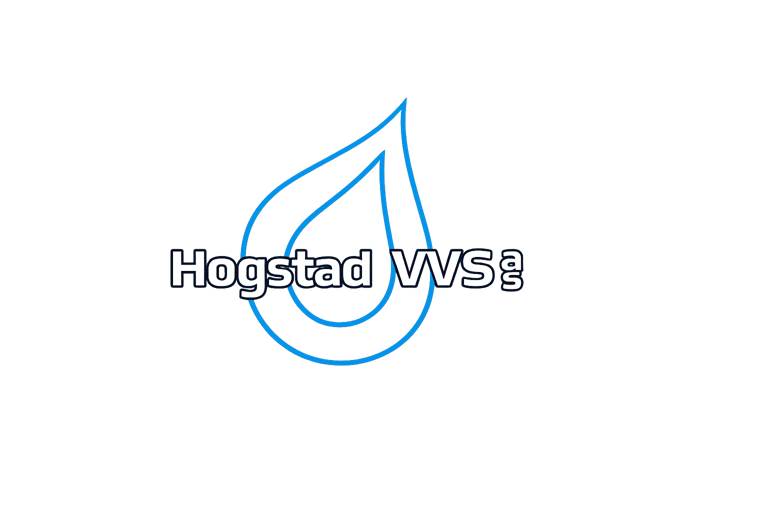 Hogstad VVS A/S logo