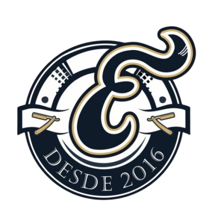 Emunah Barbearia logo