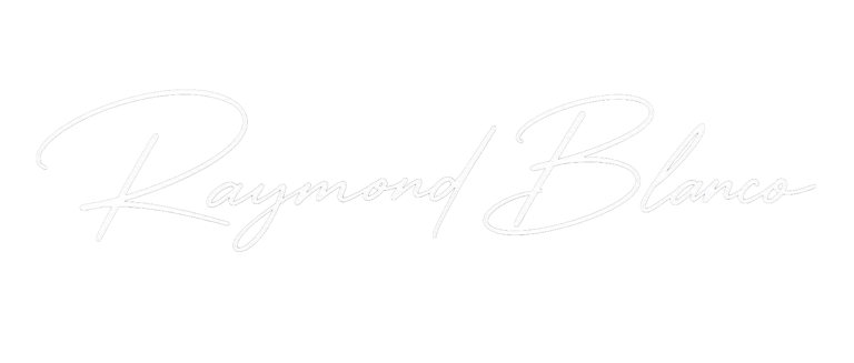 Raymond Blanco Motivador logo