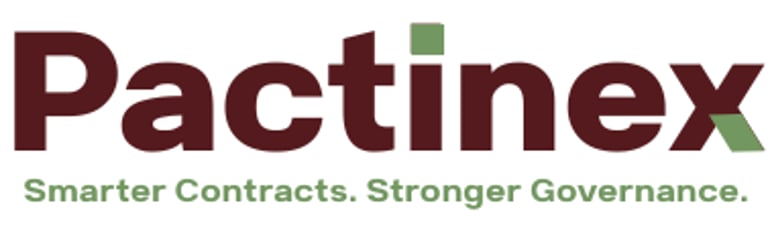 Pactinex logo