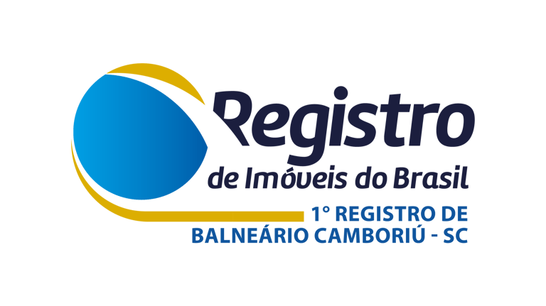 Primeiro Registro de Imóveis de Balneário Camboriu logo