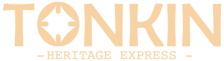 Tonkin Heritage Express logo