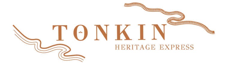 Tonkin Heritage Express logo
