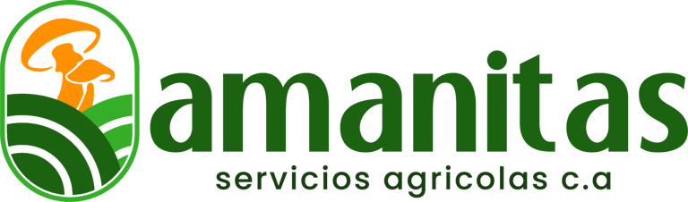 AMANITAS SERVICIOS AGRICOLAS CA logo