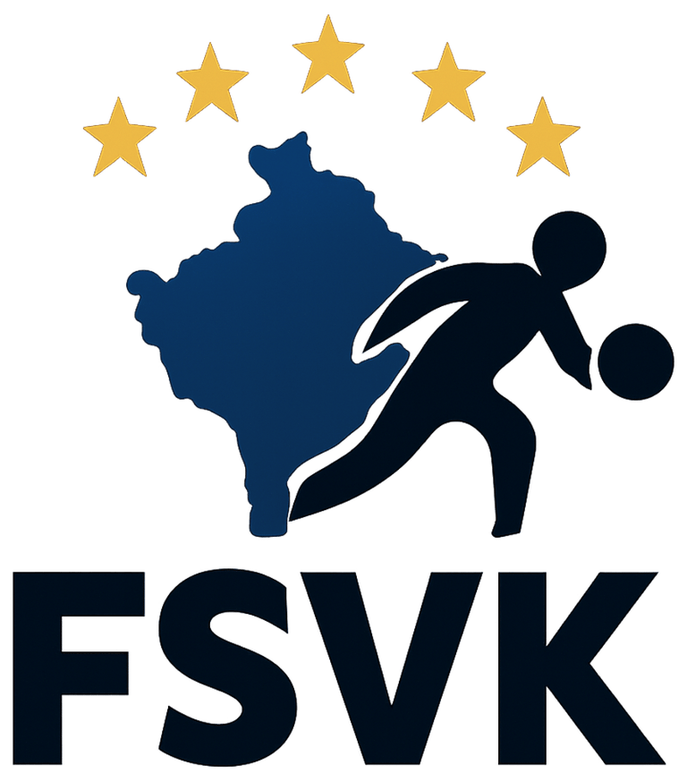 Federata e Sporteve për të Verbër e Kosovës logo