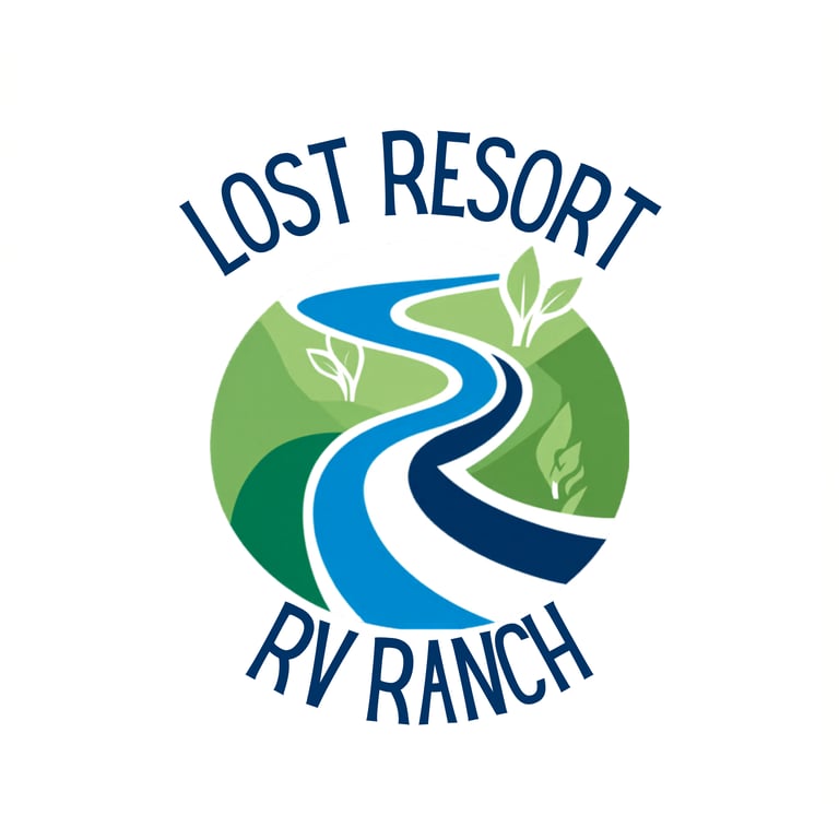 Lost Resort RV Ranch logo