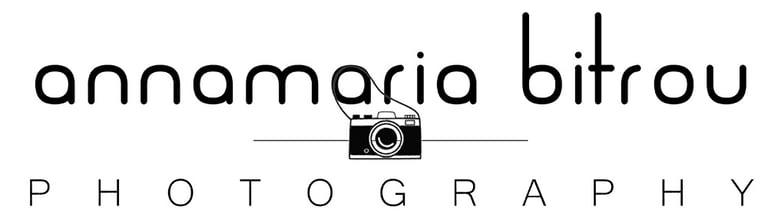 Anna Maria Bitrou Photography logo