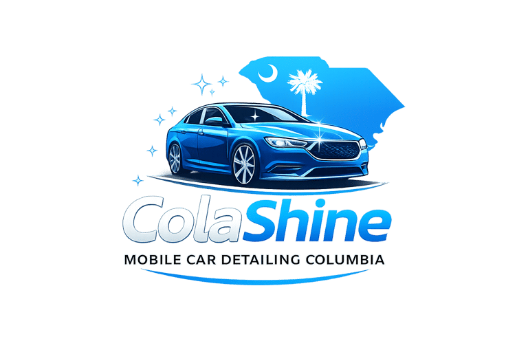 ColaShine Mobile Detailing logo