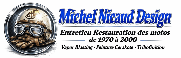 Michel Nicaud Design logo
