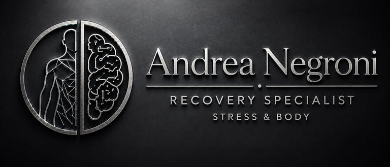 Andrea Negroni - Wellbeing Coach logo