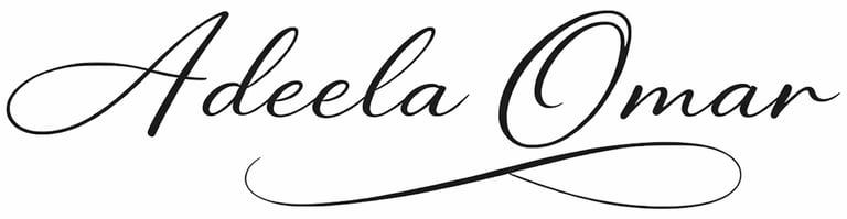 Adeela Omar logo