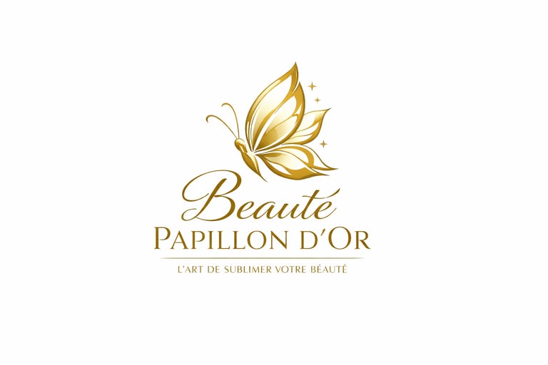 Éclat Papillon logo