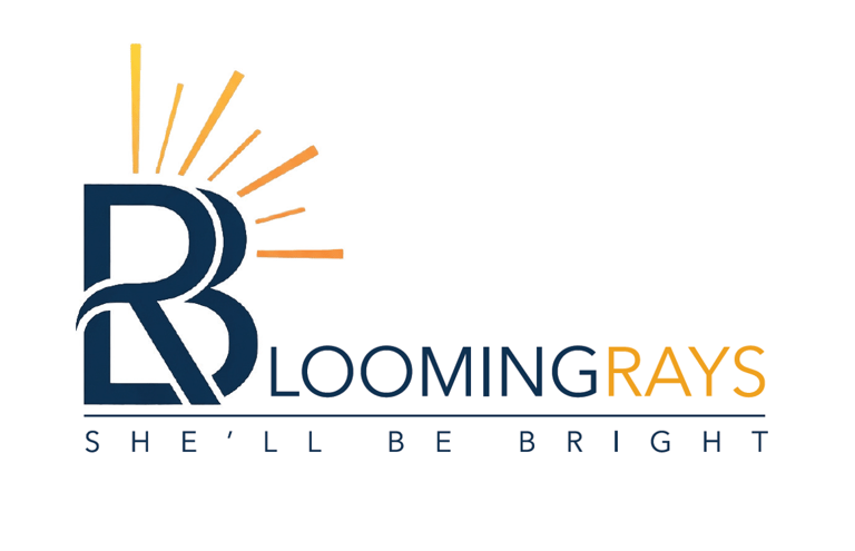 Blooming Rays logo