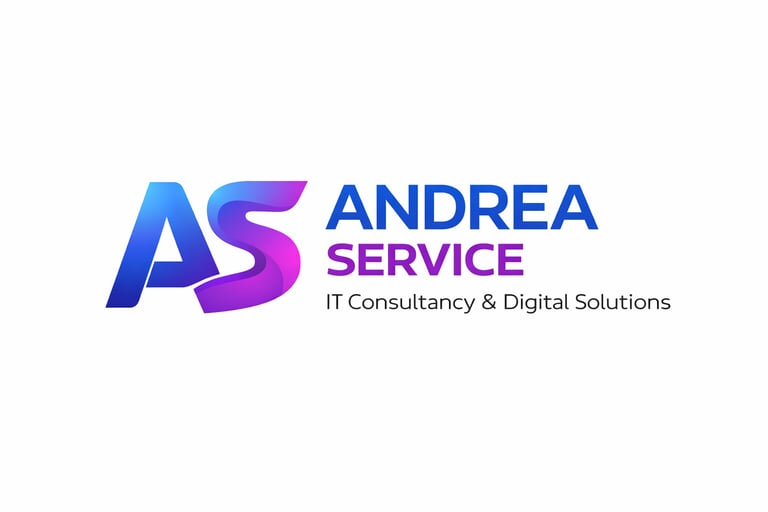 ANDREA SERVICE logo
