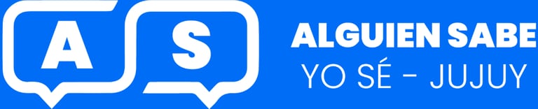 AlguienSabeJujuy logo