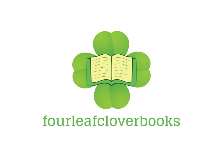 fourleafcloverbooks logo