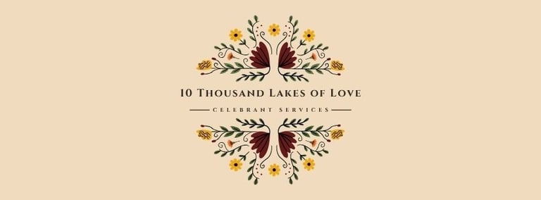 10 Thousand Lakes of Love logo