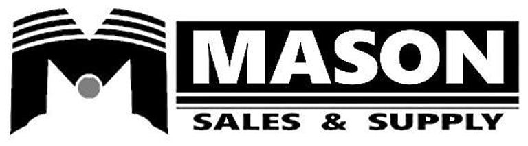 Mason Sales & Supply logo