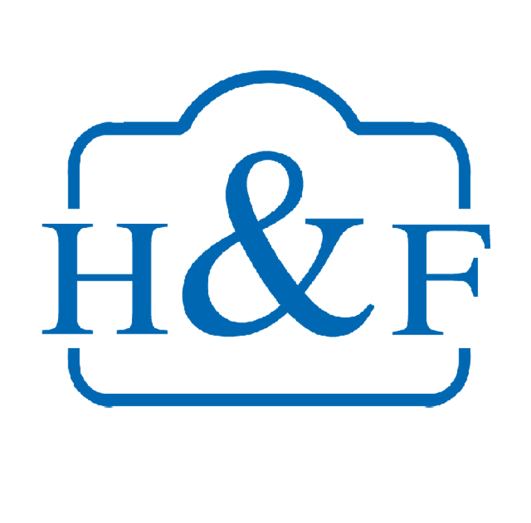 Housing and Fishing logo