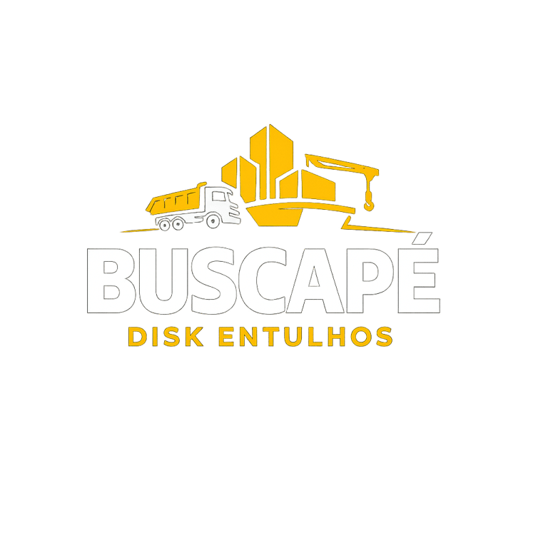 BUSCAPÉ DISK ENTULHOS logo