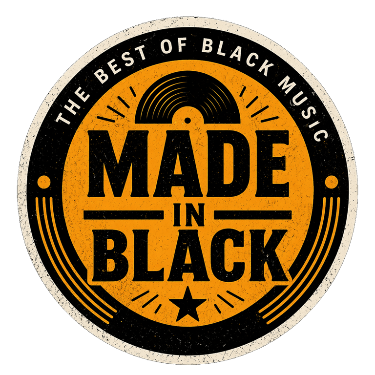 Made In Black Band logo