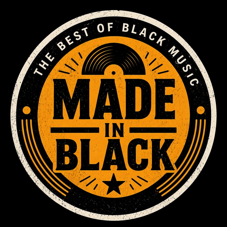 Made In Black Band logo