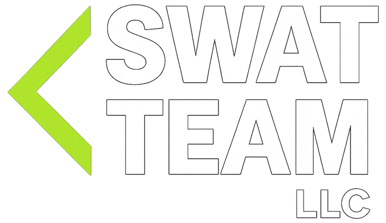 SWAT TEAM LLC ROADSIDE ASSITANCE logo