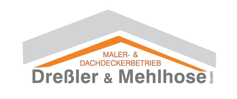 Maler- und Dachdeckerbetrieb Dreßler & Mehlhose GmbH logo