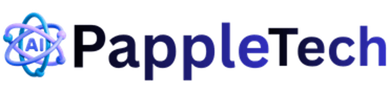 PappleTech logo