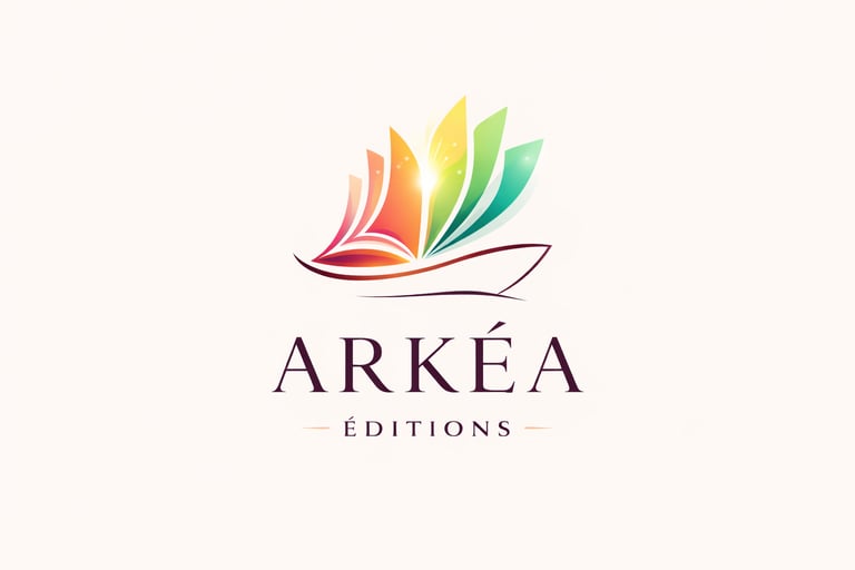 Arkéa Éditions logo